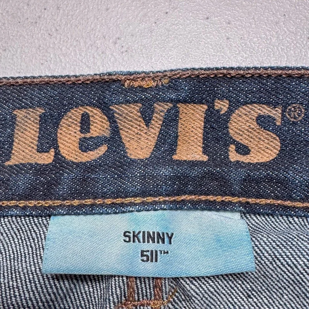 Levis brand levi